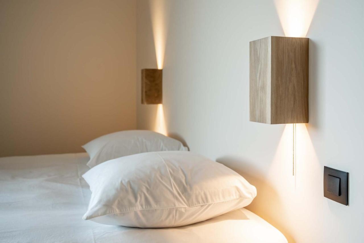 Equilodge 'T Blommeke - Reconnect With Nature Μπριζ Εξωτερικό φωτογραφία