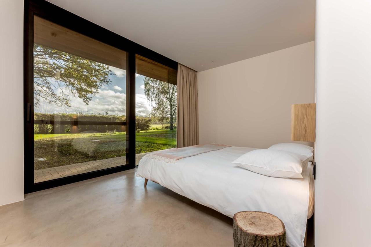 Equilodge 'T Blommeke - Reconnect With Nature Μπριζ Εξωτερικό φωτογραφία