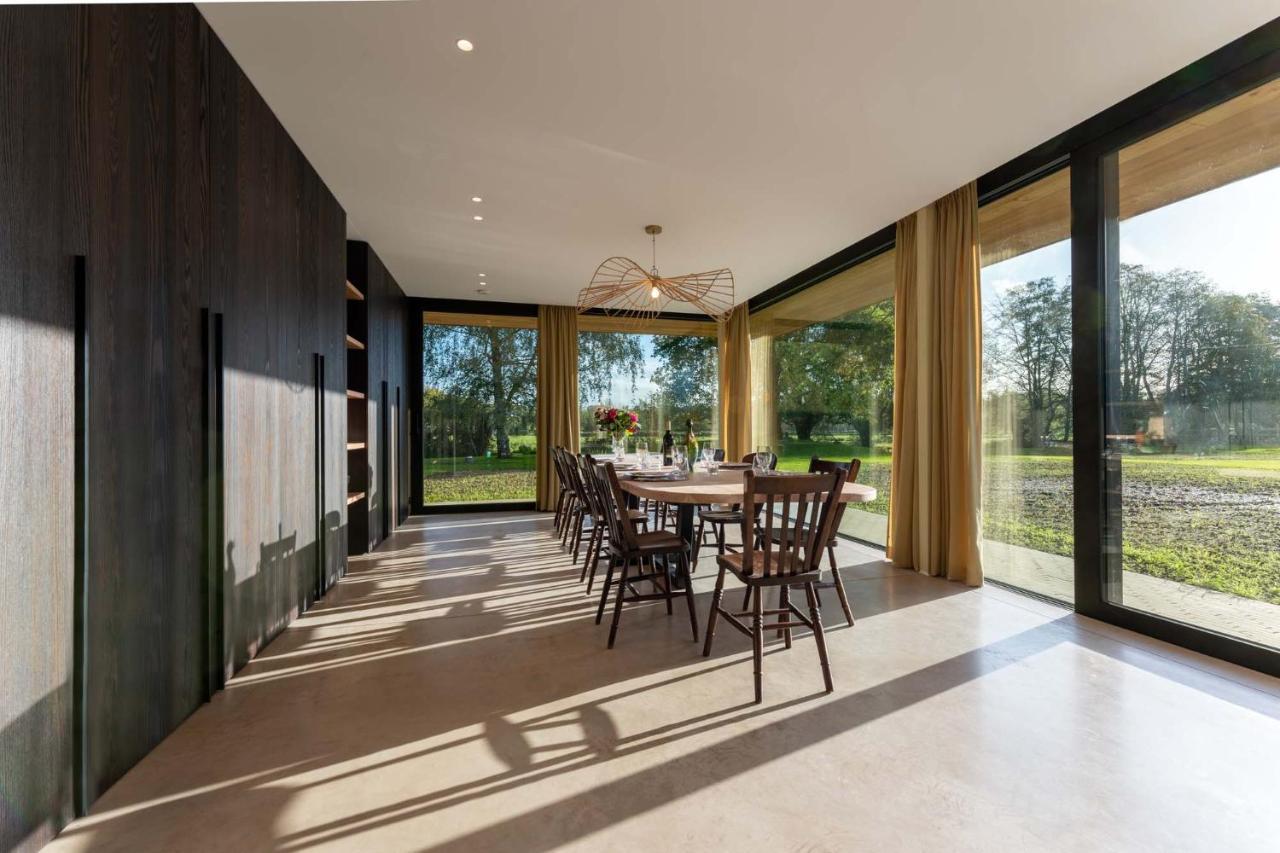 Equilodge 'T Blommeke - Reconnect With Nature Μπριζ Εξωτερικό φωτογραφία