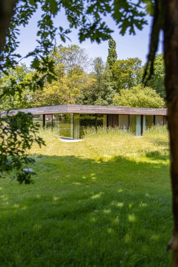 Equilodge 'T Blommeke - Reconnect With Nature Μπριζ Εξωτερικό φωτογραφία