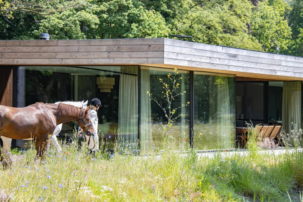 Equilodge 'T Blommeke - Reconnect With Nature Μπριζ Εξωτερικό φωτογραφία